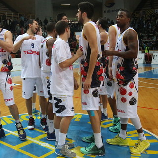 Momento molto positivo quello della Tezenis Verona