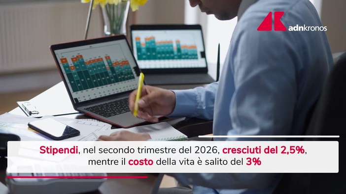 Economia, crescono stipendi e costo della vita