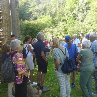 Valle Mosso si racconta, oltre 70 persone per le camminate e visite di (ri)scoperta FOTO