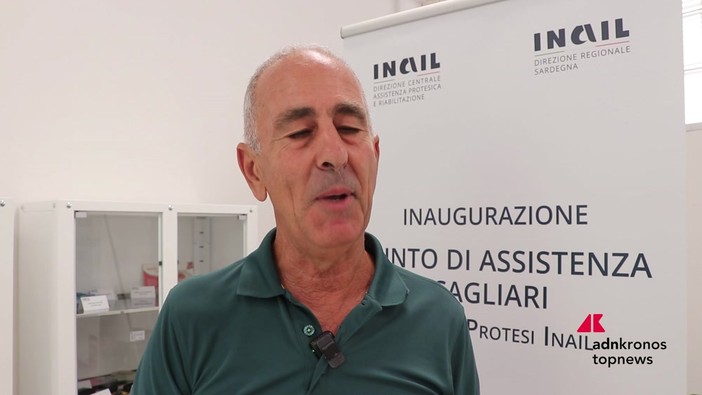 La voce dell'assistito, Cianciotto: "Il nuovo centro Inail abbatte i costi e combatte l'isolamento di noi disabili"