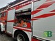 Principio d’incendio al campo sportivo, scatta l’allarme a Viverone (foto di repertorio)