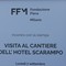 Milano: proseguono i lavori del nuovo Hotel Scarampo di Fondazione Fiera Milano Milano: proseguono i lavori del nuovo Hotel Scarampo di Fondazione Fiera Milano