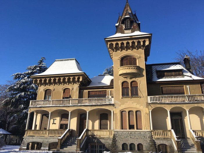 Dal fallimento alla rinascita, il rilancio di Villa Katiuscia a Cossato passa da lusso e ristorazione Dal fallimento alla rinascita, il rilancio di Villa Katiuscia a Cossato passa da lusso e ristorazione
