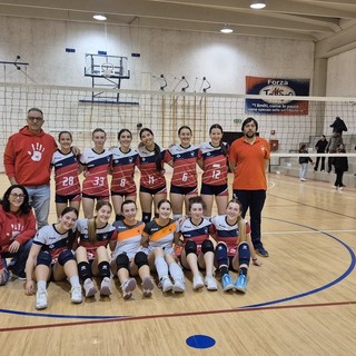 Tris di vittorie per l'Occhieppese Pallavolo