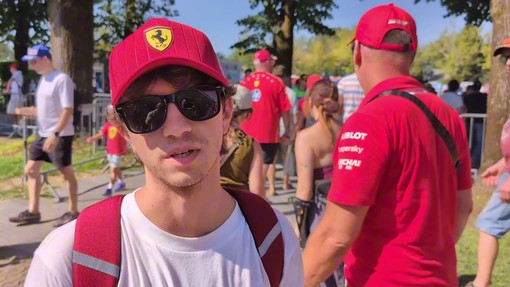 Antonelli o Ferrari? Il 'derby' del tifo F1 al Gran Premio d'Italia