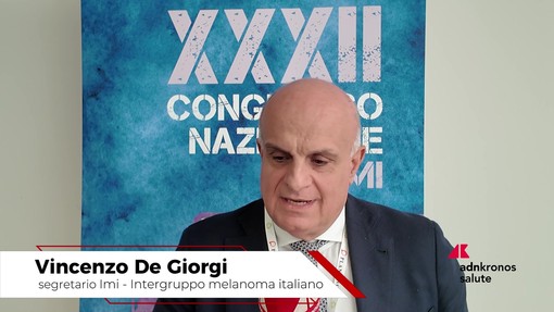 Melanoma, De Giorgi (Imi): "Protezione solare non soltanto al mare" Melanoma, De Giorgi (Imi): "Protezione solare non soltanto al mare"