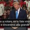 "Andate a votare e glielo mettiamo nel c...", Trump e il messaggio choc al comizio