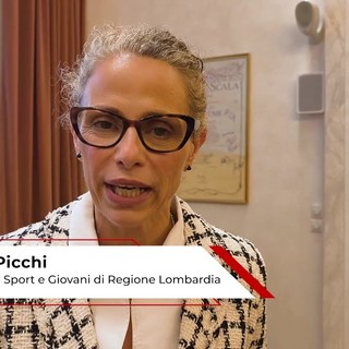 Picchi (Regione Lombardia): "Progetto Talento premia giovani più talentuosi che studiano e fanno atletica"