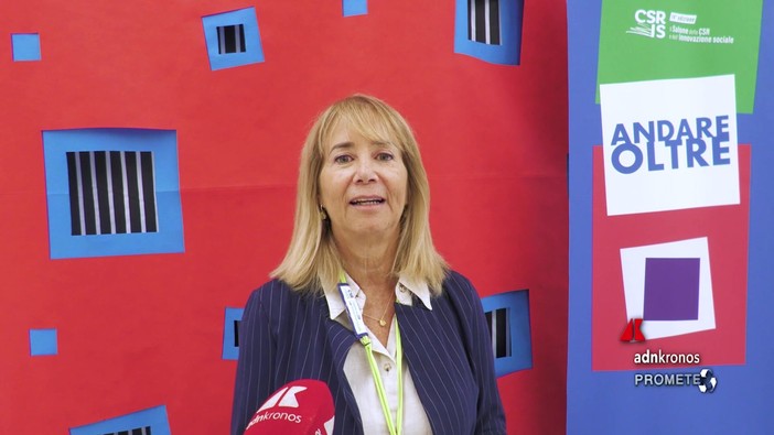 Salone Csr 2026: Guatri (Fondazione Umberto Veronesi, 'prevenzione fondamentale per rendere persone più consapevoli' Salone Csr 2026: Guatri (Fondazione Umberto Veronesi, 'prevenzione fondamentale per rendere persone più consapevoli'