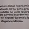 Farmaci: Rsv, Aifa approva anticorpo monoclonale che protegge dal virus respiratorio sinciziale