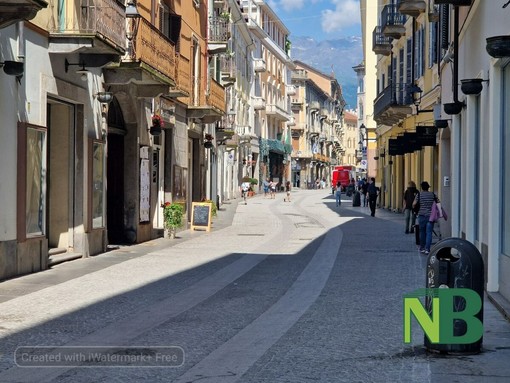 Biella, 7 mila pass ZTL in città: stretta su via Italia Biella, 7 mila pass ZTL in città: stretta su via Italia