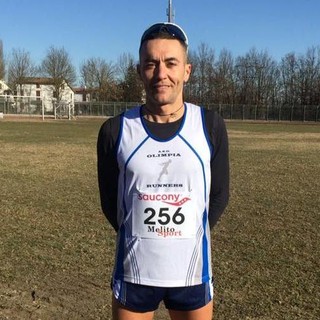 Ultramaratona: Alla 100km di Seregno, Stefano Velatta sul podio italiano