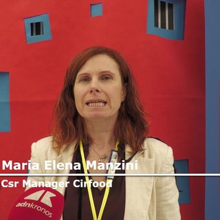 Salone Csr 2026: Manzini (Cirfood), 'trasparenza e ai chiedono alle imprese più responsabilità su come si agisce e si comunica'