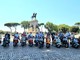 Da Biella a Roma per il World Vespa Days FOTO Da Biella a Roma per il World Vespa Days FOTO