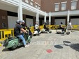 Al via i festeggiamenti per i 75 anni di Vespa Club Biella: oltre 200 i mezzi iscritti al Raduno FOTO e VIDEO Davide Finatti per newsbiella.it