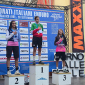 Cervo Valley MTB ASD, nuovo podio: il bilancio di fine stagione
