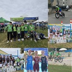 Dal Portogallo a Vigevano, grandi risultati e weekend da sogno per Valdigne Triathlon–Valdengo FOTO