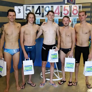 La squadra che ha percorso più chilometri