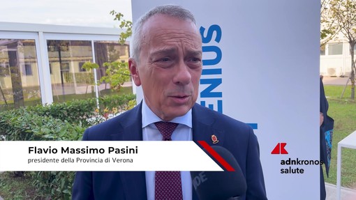 Farmaceutica: Fresenius Kabi, Pasini 'c'è voglia di investire nel territorio ma servono specializzazioni' Farmaceutica: Fresenius Kabi, Pasini 'c'è voglia di investire nel territorio ma servono specializzazioni'