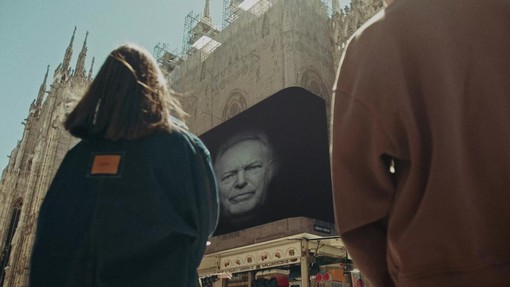 Il volto di Vasco Rossi 'invade' le città, annuncio in arrivo? Il volto di Vasco Rossi 'invade' le città, annuncio in arrivo?