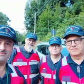 ANC, volontari di Valdilana sempre al fianco della comunità: anche a Santo Stefano