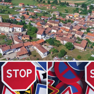 Cerrione, lavori sulla SP12: modifiche alla circolazione fino al 21 novembre