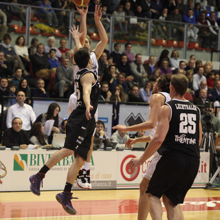 Basket - L'Angelico va a Trento con il pensiero già rivolto ai play off Basket - L'Angelico va a Trento con il pensiero già rivolto ai play off