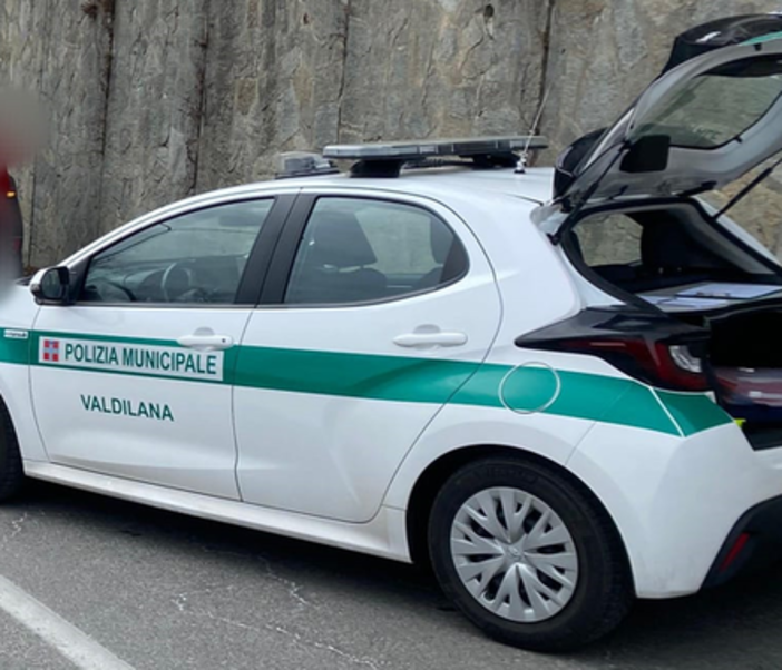 Valdilana, l’attività della Polizia Locale nel 2025: una presenza costante sulle strade del territorio (foto di repertorio)