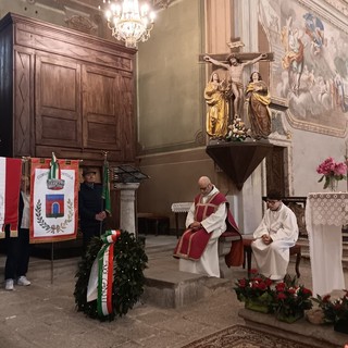 A Vigliano Biellese il 25 aprile tra ricordo dei caduti e richiamo alla democrazia