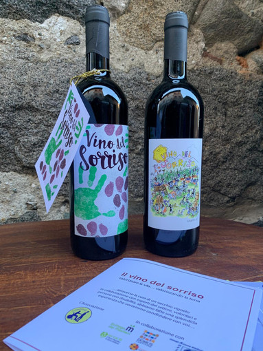 Vino del sorriso, a Candelo il primo conferimento De.Co. Vino del sorriso, a Candelo il primo conferimento De.Co.