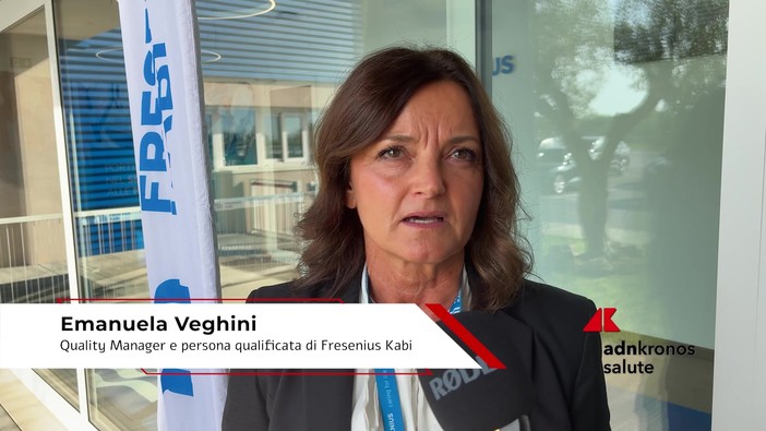 Farmaceutica: Veghini (Fresenius Kabi), 'Nuova linea integra tecnologie avanzate in automazione e digitalizzazione'