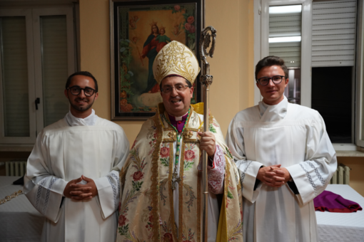 © Diocesi di Biella – Alessandro Bravaccino