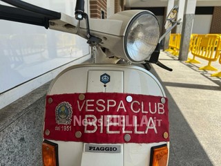 Al via i festeggiamenti per i 75 anni di Vespa Club Biella: oltre 200 i mezzi iscritti al Raduno FOTO e VIDEO Davide Finatti per newsbiella.it