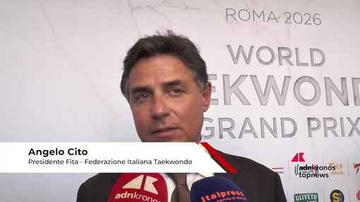 Sport: Cito (Fita), 'Kim e Liù torneo che rende unico il Grand Prix' Sport: Cito (Fita), 'Kim e Liù torneo che rende unico il Grand Prix'
