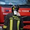 Un cane finisce in una zona impervia della Valle Cervo, recuperato dai Vigili del Fuoco (foto di repertorio)