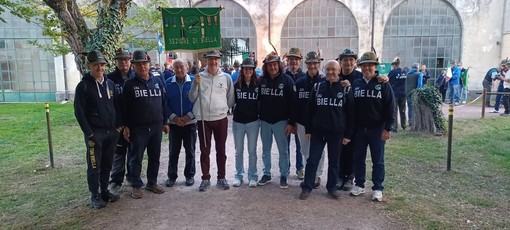 A Verona gli Alpini di Biella fanno centro: un titolo nazionale e quattro piazzamenti di prestigio A Verona gli Alpini di Biella fanno centro: un titolo nazionale e quattro piazzamenti di prestigio