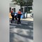 Bruxelles, il video dell'europarlamentare Scuderi trascinata dalla polizia: "Ero vicino sit-in neonazista"