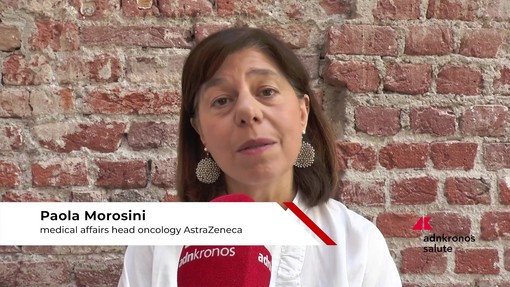 Farmaceutica: Morosini (AstraZeneca), 'due nuove indicazioni per acalabrutinib' Farmaceutica: Morosini (AstraZeneca), 'due nuove indicazioni per acalabrutinib'