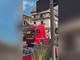 A Napoli sfilano cittadini e camion, il corteo a sostegno degli autotrasportatori A Napoli sfilano cittadini e camion, il corteo a sostegno degli autotrasportatori