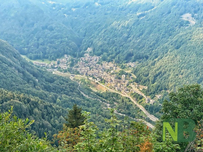 A Campiglia si inaugura una mostra che racconta la Valle Cervo