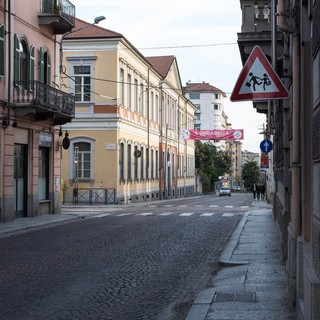Verso il Giro d'Italia, ultimi ritocchi alle strade biellesi