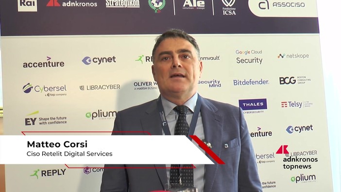 Imprese: Corsi (Retelit), 'avere luogo fisico per condividere esperienze è fondamentale per svolgere al meglio il nostro lavoro' Imprese: Corsi (Retelit), 'avere luogo fisico per condividere esperienze è fondamentale per svolgere al meglio il nostro lavoro'