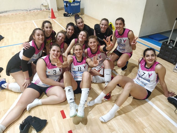 Virtus, sbancato anche il terreno piacentino di Gossolengo. Stefania Mo 20 punti