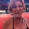 Monica Guerritore a 'Ballando con le stelle': "Non sono una ballerina, ma questa sfida mi diverte" Monica Guerritore a 'Ballando con le stelle': "Non sono una ballerina, ma questa sfida mi diverte"