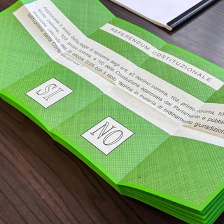 referendum giustizia