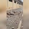 Nuovo terremoto a Granada, le strade tra macerie e auto distrutte