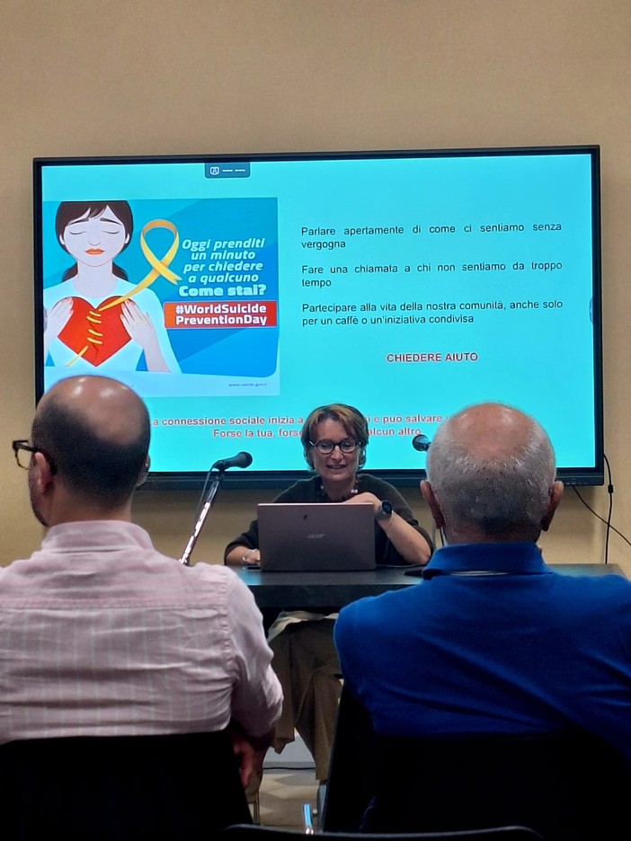 Valdilana, serata sul benessere psicofisico