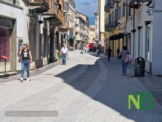 Biella, 7 mila pass ZTL in città: stretta su via Italia Biella, 7 mila pass ZTL in città: stretta su via Italia