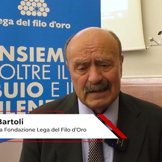 Disabilità: Bartoli (Lega del Filo d'Oro), 'cresce la rete dei servizi con nuove sedi sul territorio nazionale'
