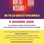 Da “Vestita così non esci” a “Senza di me non sei nessuno”: a Biella la campagna contro la violenza psicologica Da “Vestita così non esci” a “Senza di me non sei nessuno”: a Biella la campagna contro la violenza psicologica